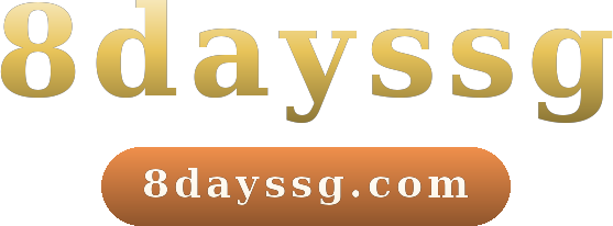 8dayssg logo